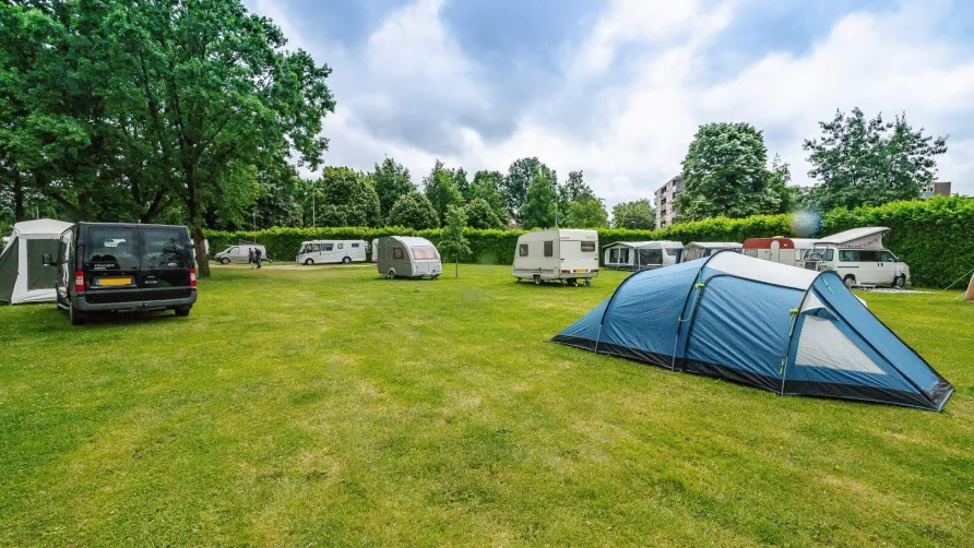 Camping Hitjesvijver
