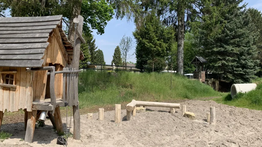Camping Hitjesvijver