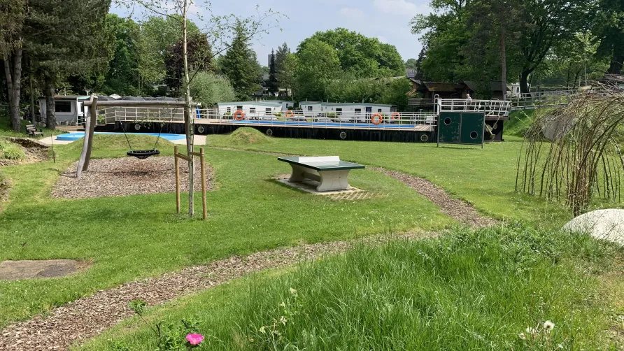 Camping Hitjesvijver