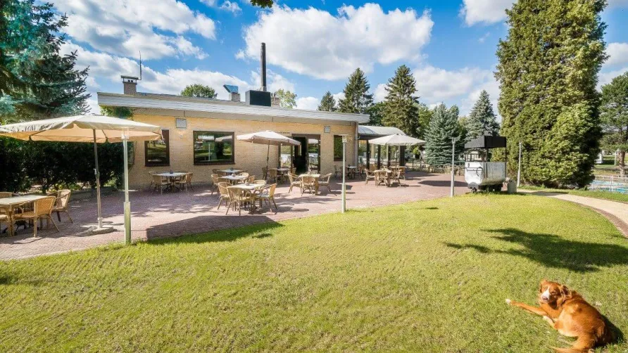 Camping Hitjesvijver