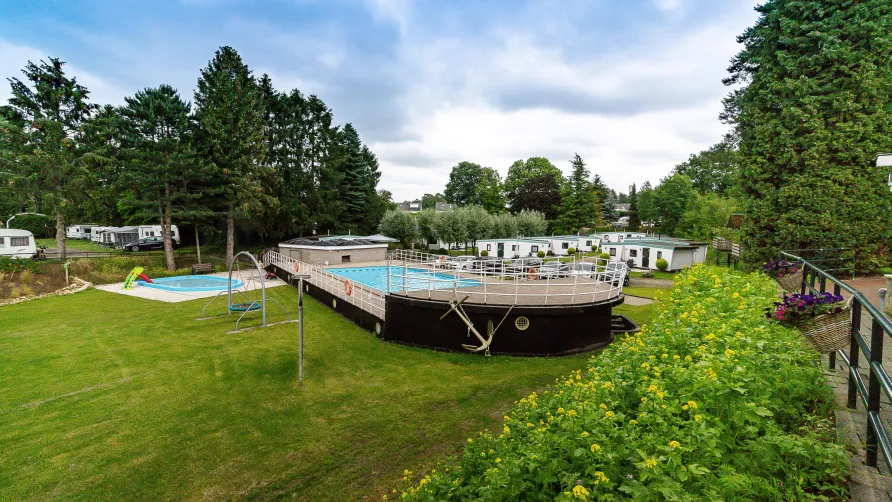 Camping Hitjesvijver