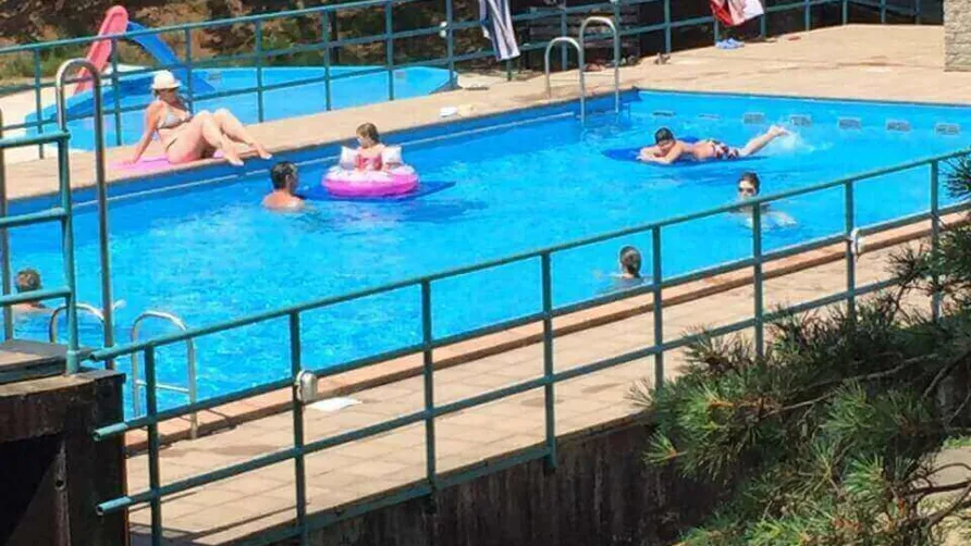 Camping Hitjesvijver