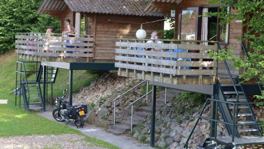 Camping Hitjesvijver