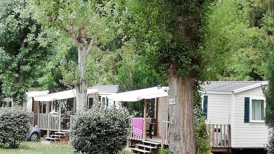 Camping le Pont