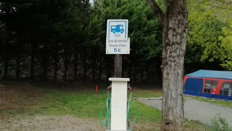 Camping le Pont