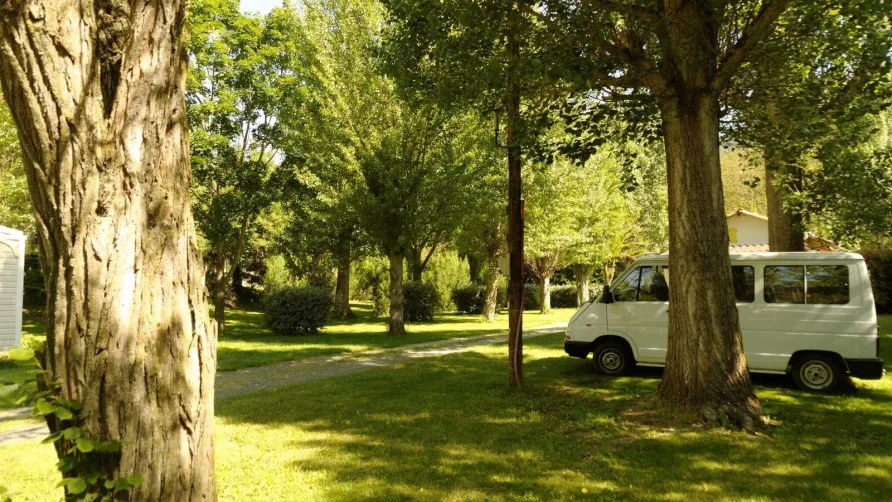 Camping le Pont
