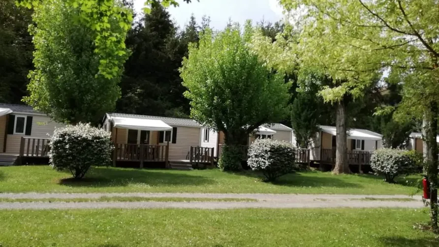 Camping le Pont