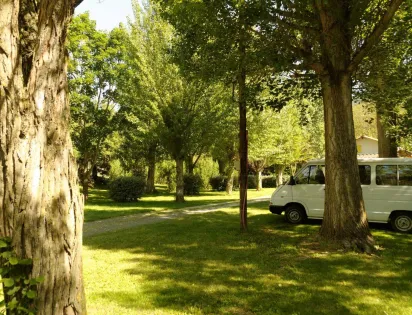 Camping le Pont