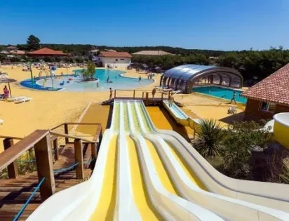 Camping La Plage by Vacool
