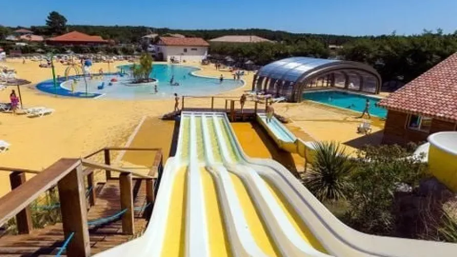 Camping La Plage by Vacool