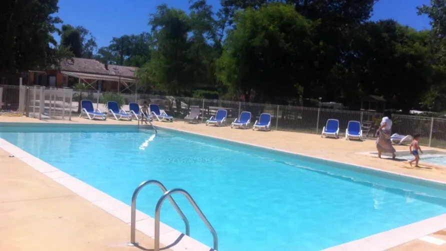 Camping de la Plage