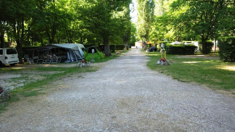 Camping de la Plage