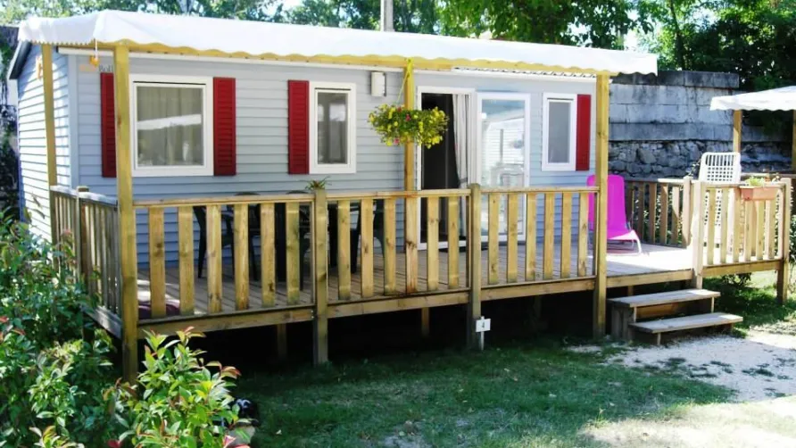 Camping de la Plage