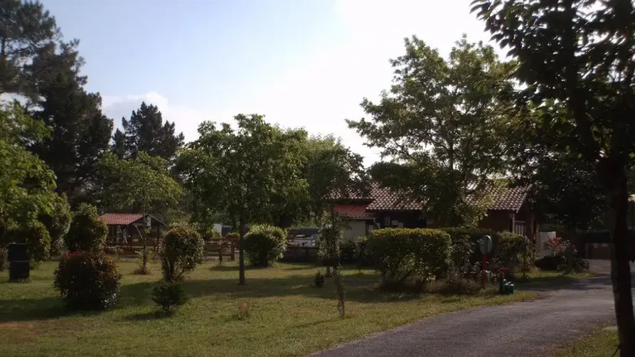 Camping Seasonova Le Lac de Cazaux