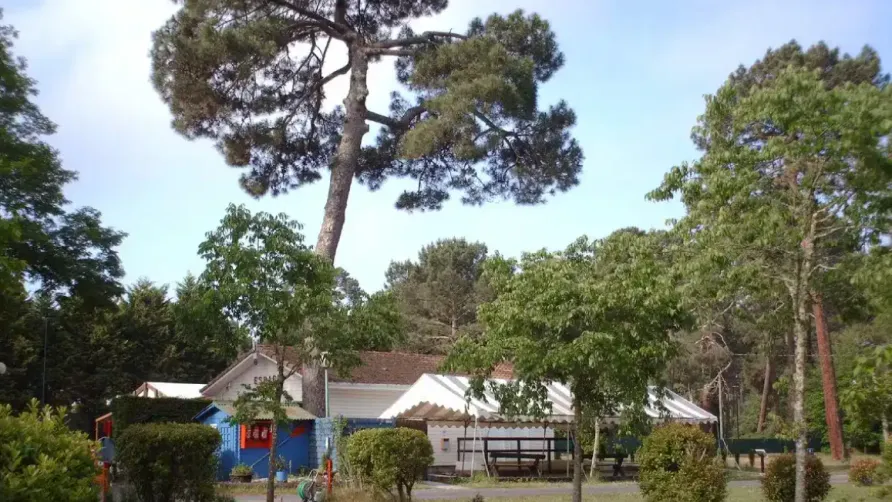 Camping Seasonova Le Lac de Cazaux