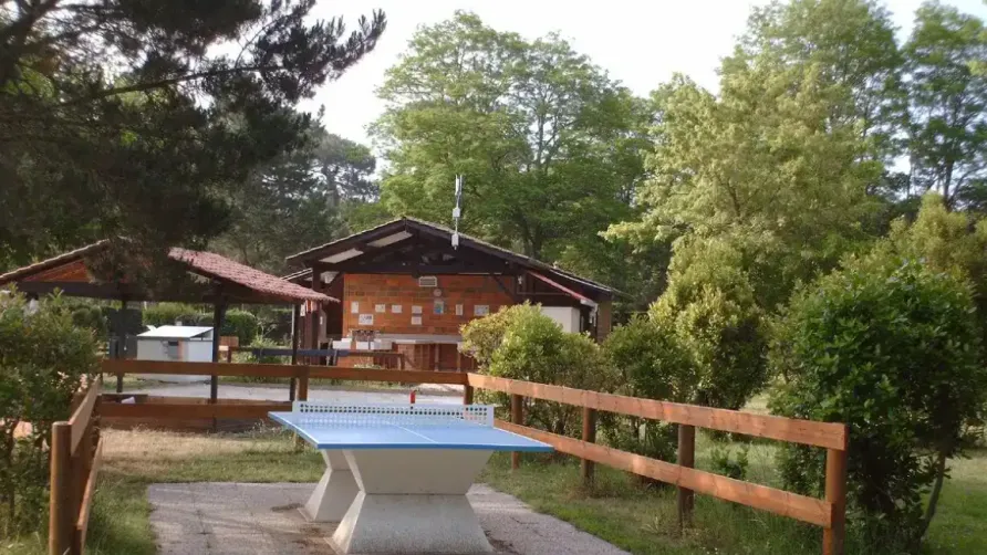 Camping Seasonova Le Lac de Cazaux