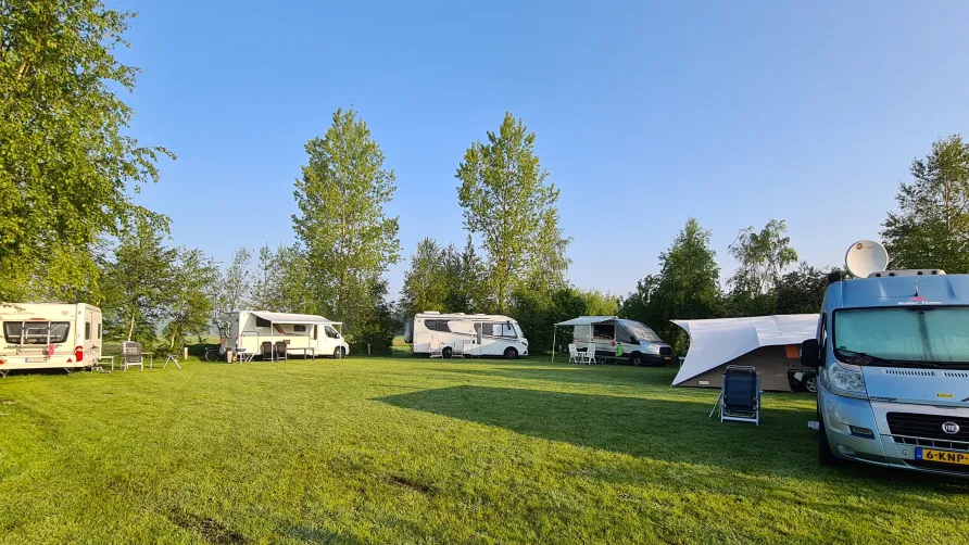 Camping De Kan Hoeve