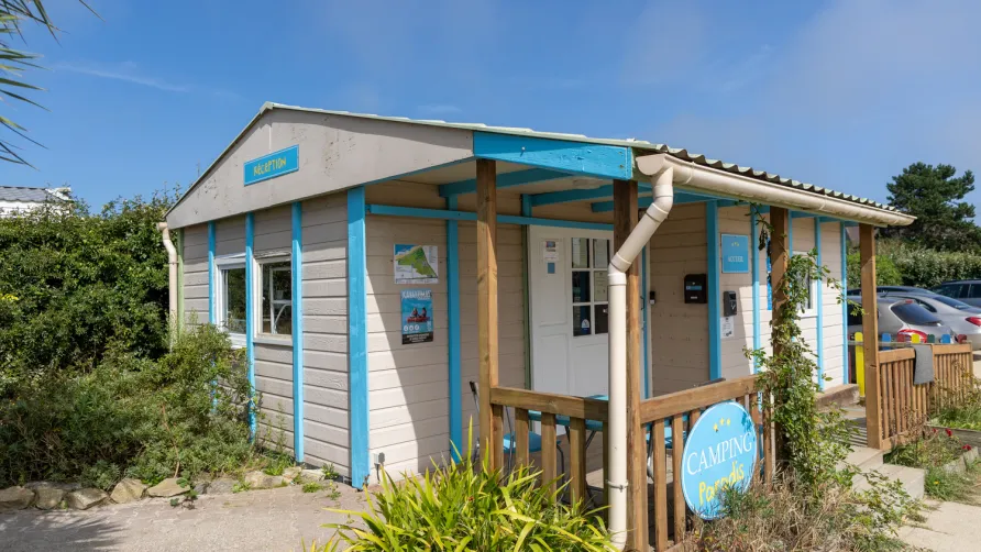 Camping Seasonova La Pointe de Roscoff