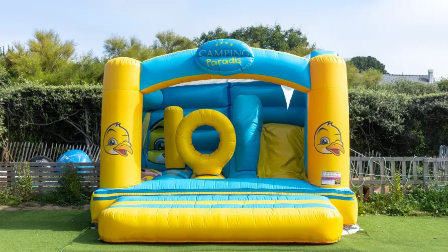 Camping Seasonova La Pointe de Roscoff