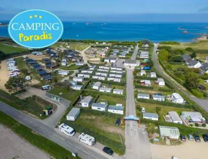 Camping Seasonova La Pointe de Roscoff