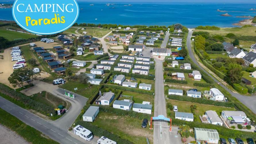 Camping Seasonova La Pointe de Roscoff