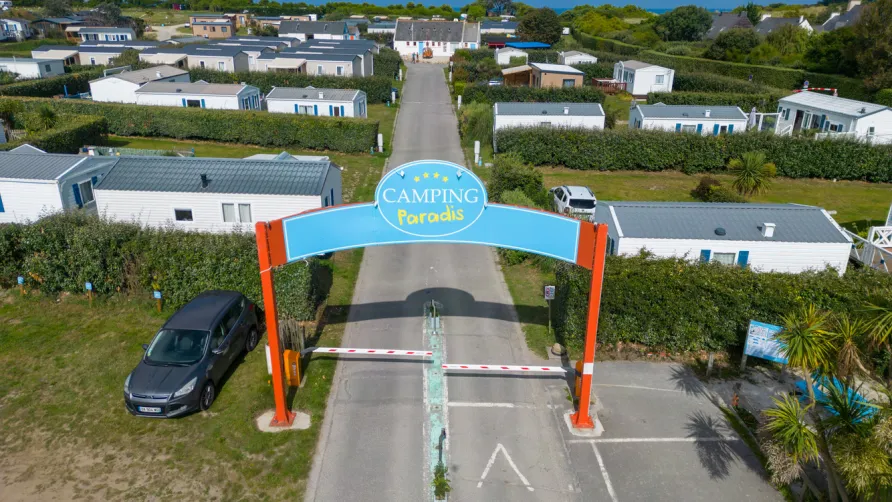 Camping Seasonova La Pointe de Roscoff