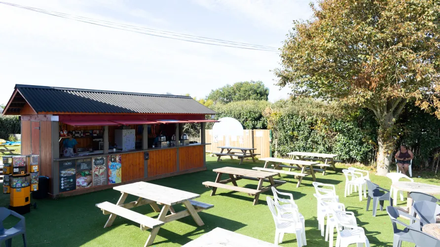 Camping Seasonova La Pointe de Roscoff