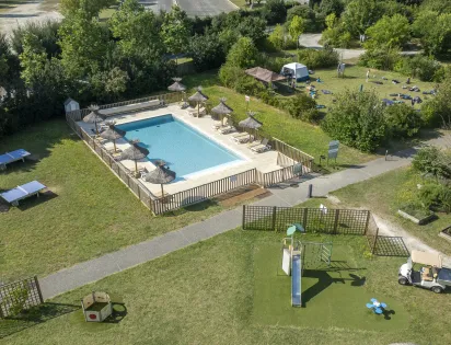Camping Seasonova Le Plan d’Eau