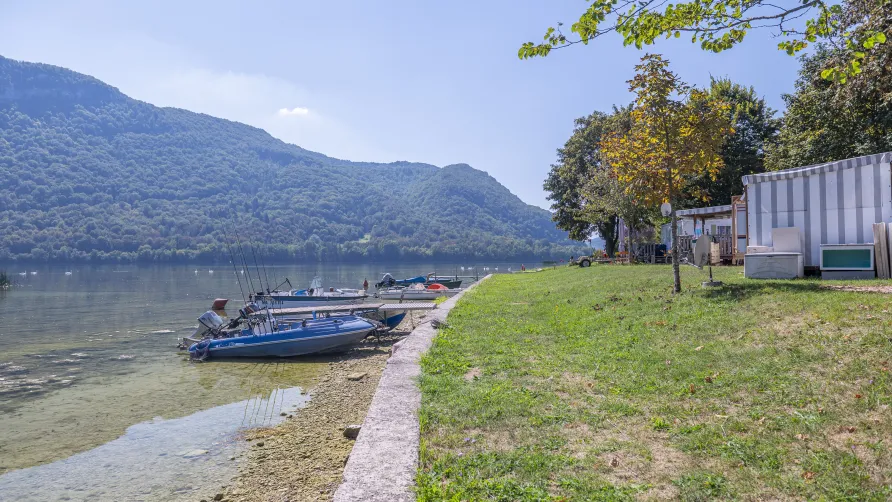 Camping Seasonova Sous le Moulin