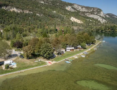 Camping Seasonova Sous le Moulin