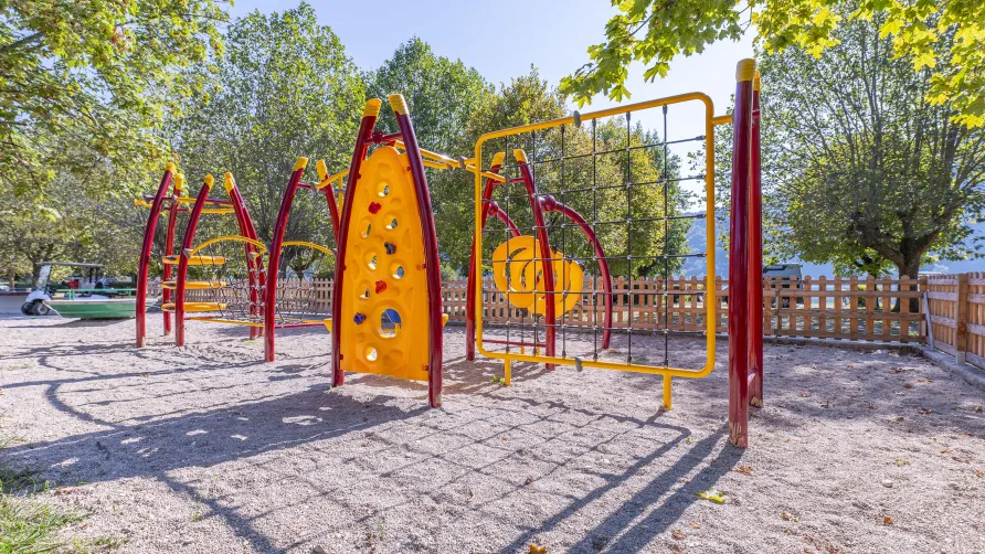 Camping Seasonova Sous le Moulin