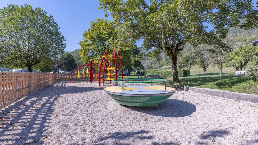Camping Seasonova Sous le Moulin