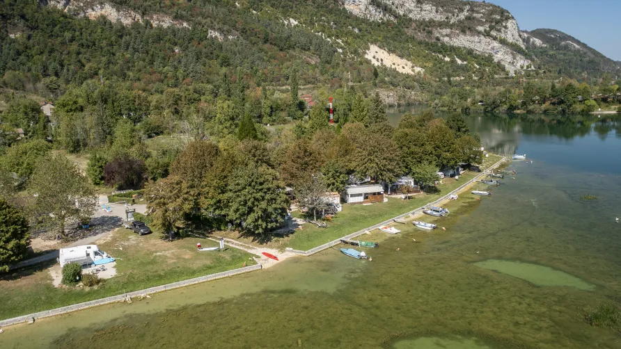 Camping Seasonova Sous le Moulin