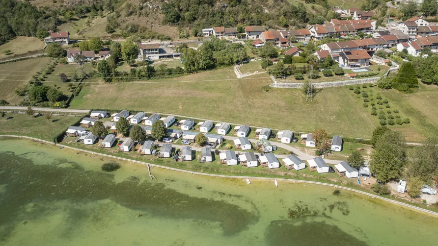 Camping Seasonova Sous le Moulin