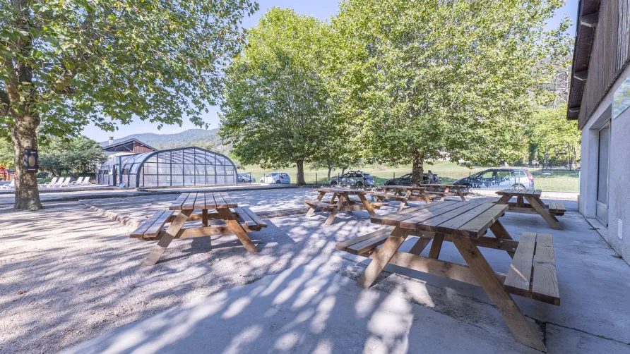 Camping Seasonova Sous le Moulin