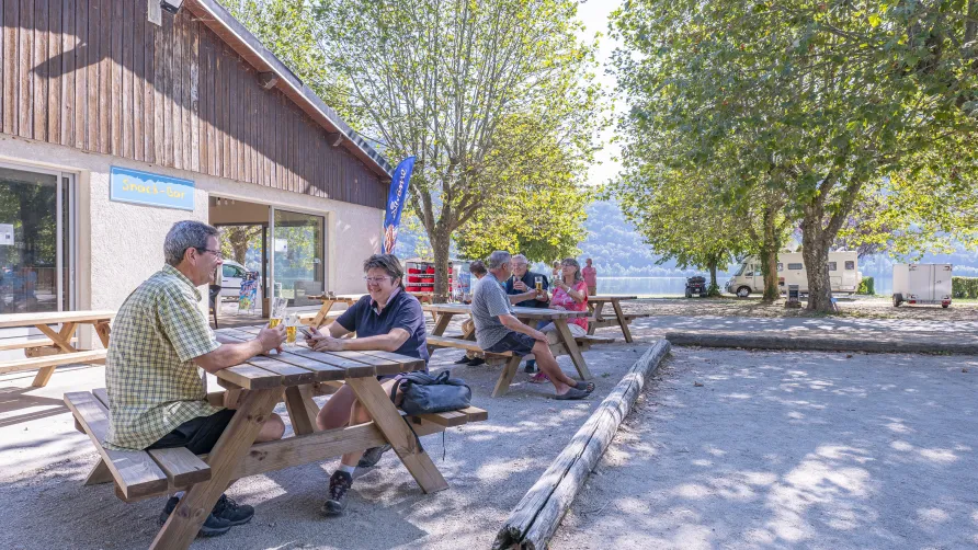 Camping Seasonova Sous le Moulin