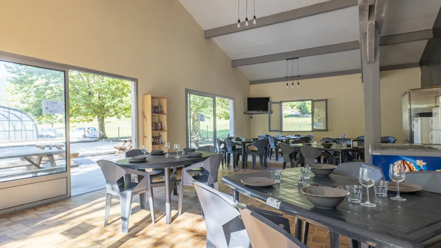 Camping Seasonova Sous le Moulin