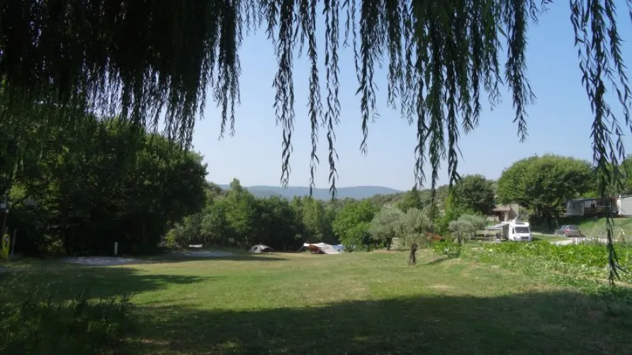 Camping Le Vallon des Oiseaux