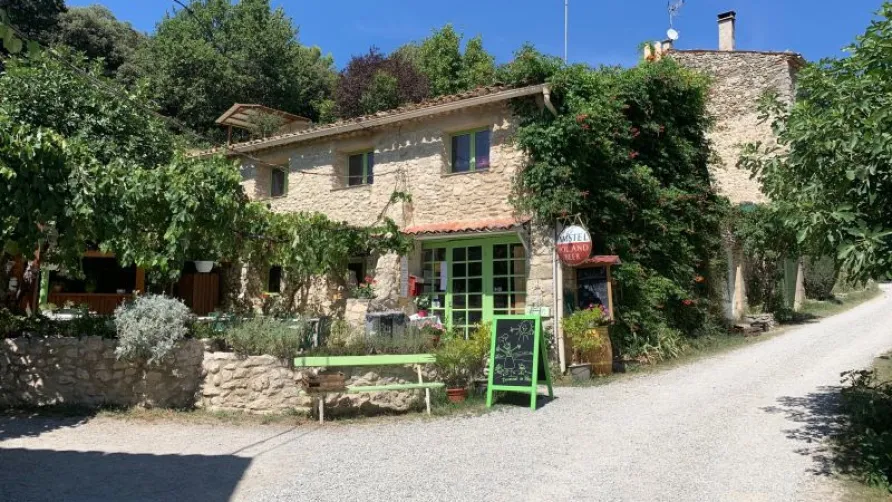 Camping Le Vallon des Oiseaux
