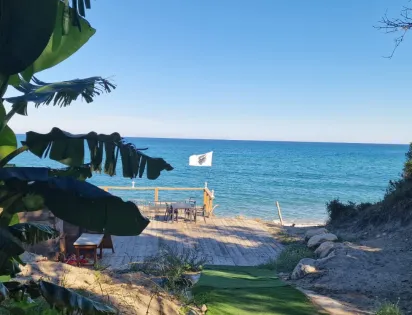 Camping Calella