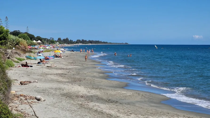 Camping Calella