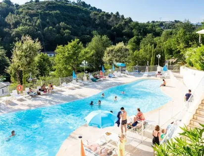 Camping Homair - Green Park