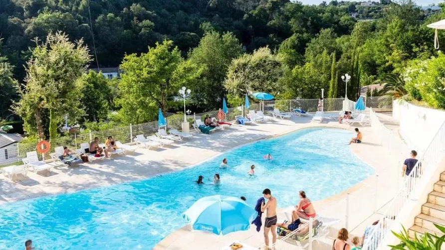 Camping Homair - Green Park