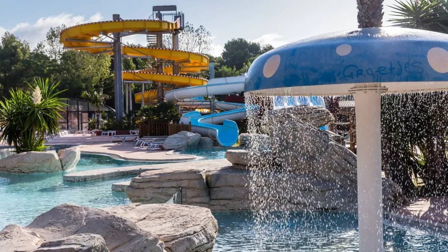 Camping Homair - La Marina de Canet