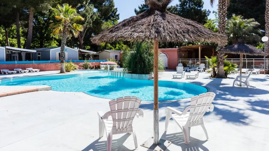 Camping Homair - La Marina de Canet