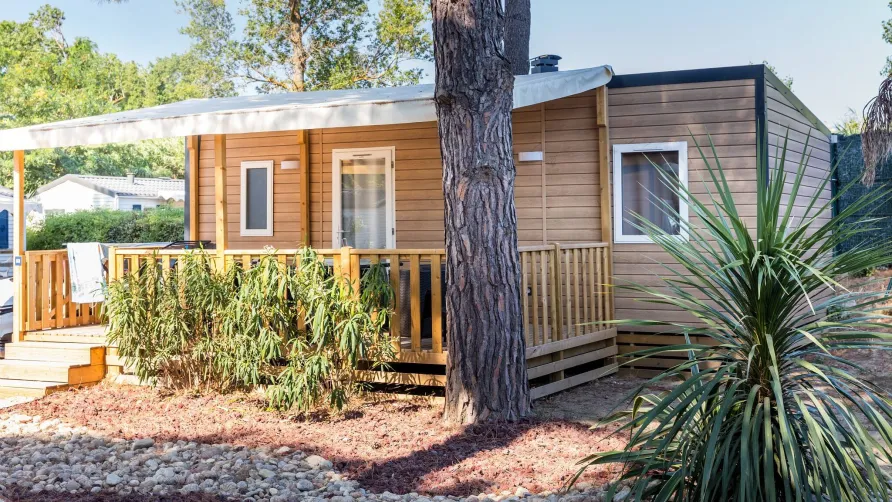 Camping Homair - La Marina de Canet