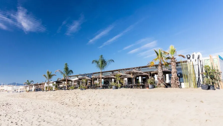 Camping Homair - La Marina de Canet