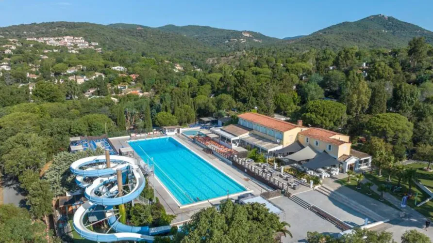 Camping Homair - Les Naïades