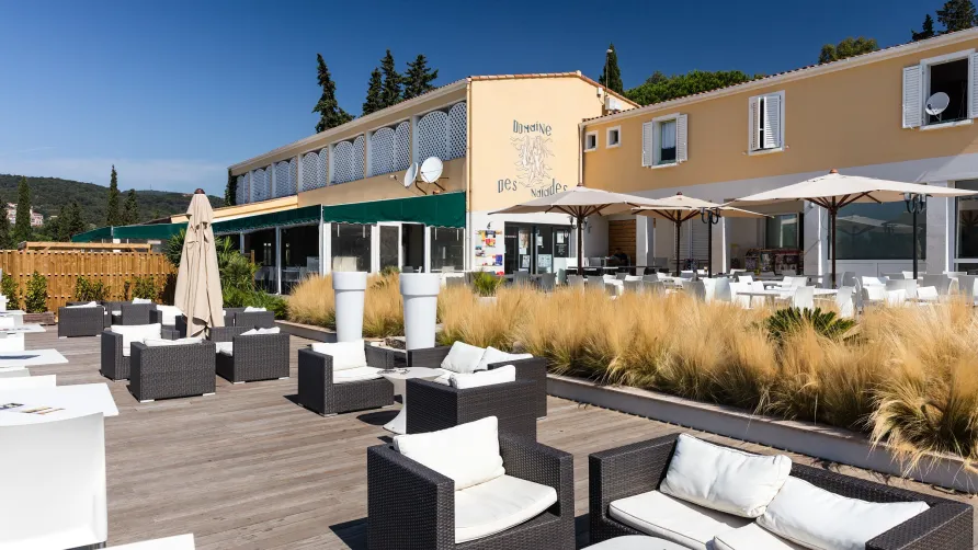 Camping Homair - Les Naïades