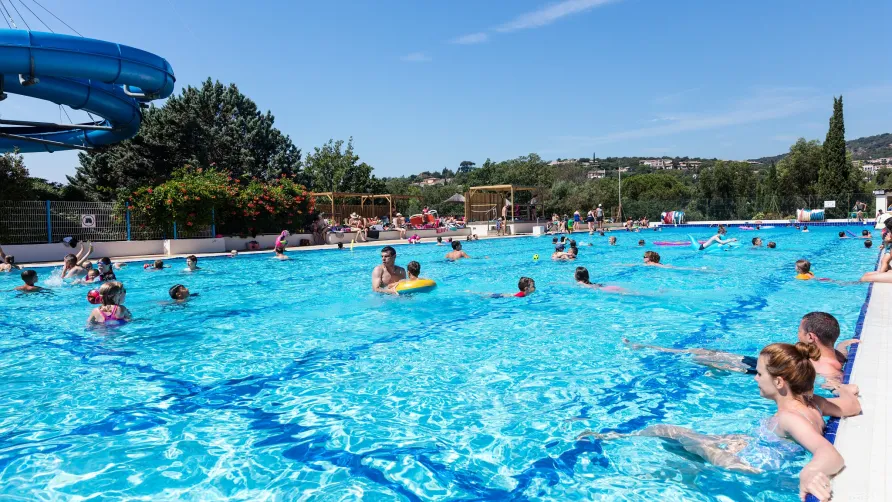 Camping Homair - Les Naïades